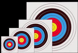 Cambios de Dianas para la Categor&iacute;a de Menores de 14 A&ntilde;os